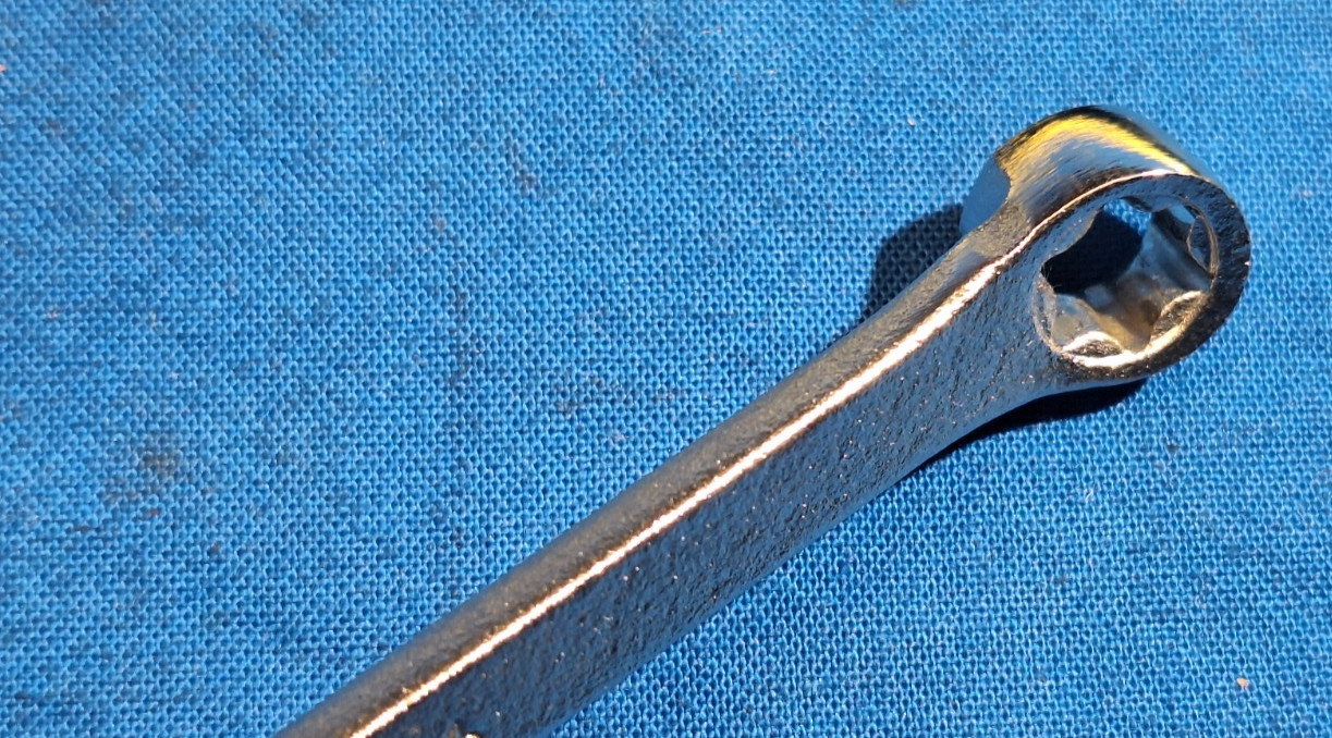 Mac Tools S187 USA 7″ long E8 – E10 Torx wrench
