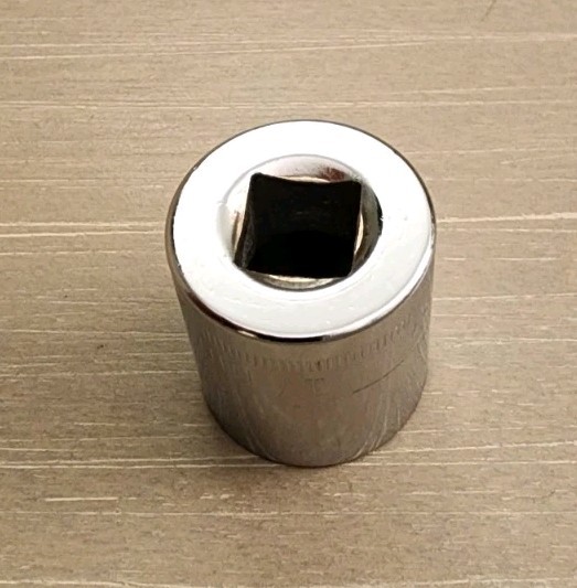 Craftsman USA 17mm Socket 12 Point, 3/8 Drive, V 44307
