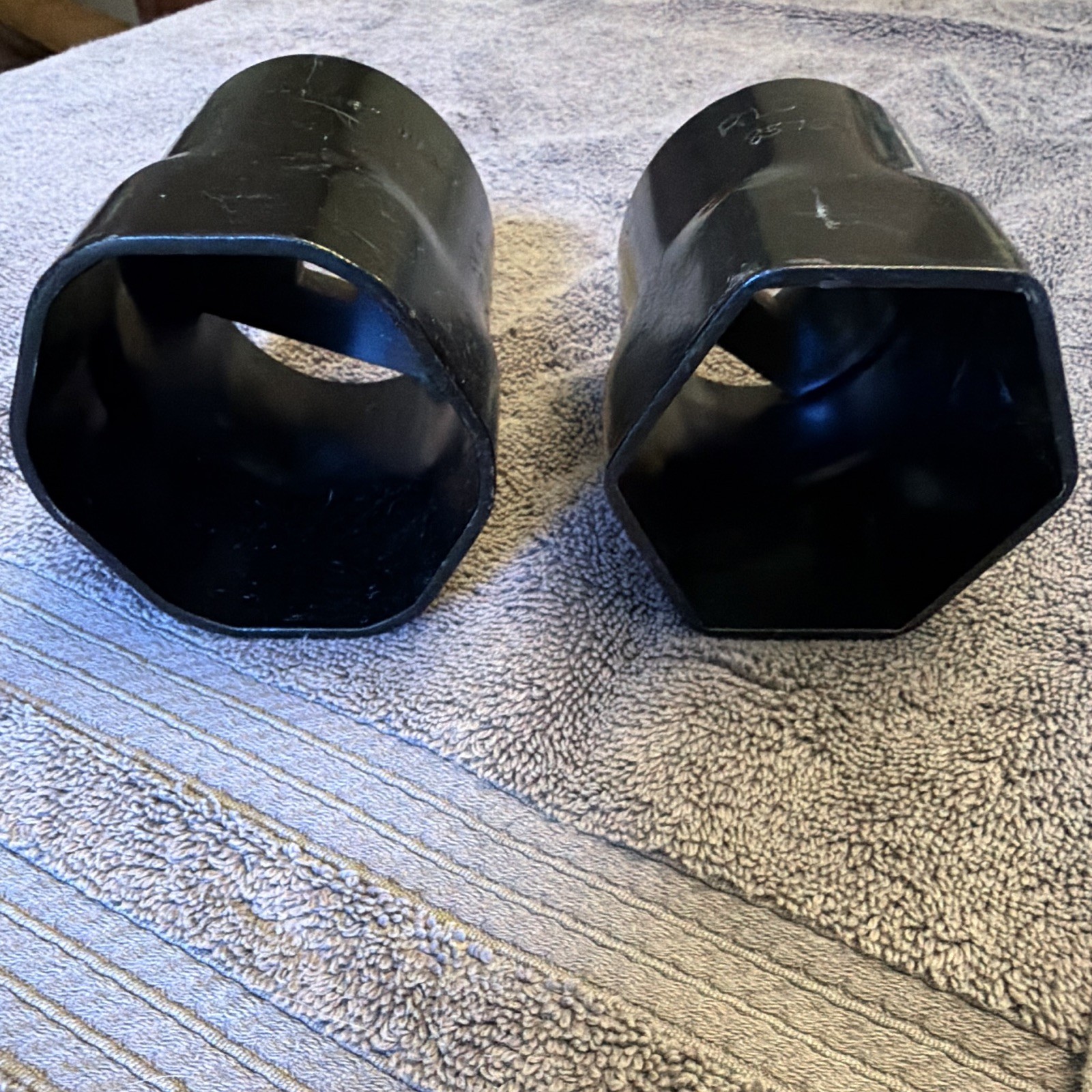 Wheel Bearing Nut Sockets 1/2in Drive, 2-9/16 & 2-3/8