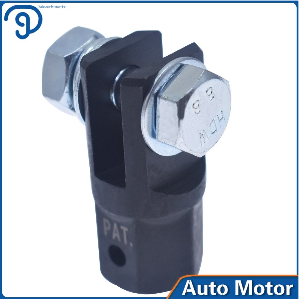 Scissor Jack Adapter for Use with 1/2 Inch Drive or Impact Wrench Tool