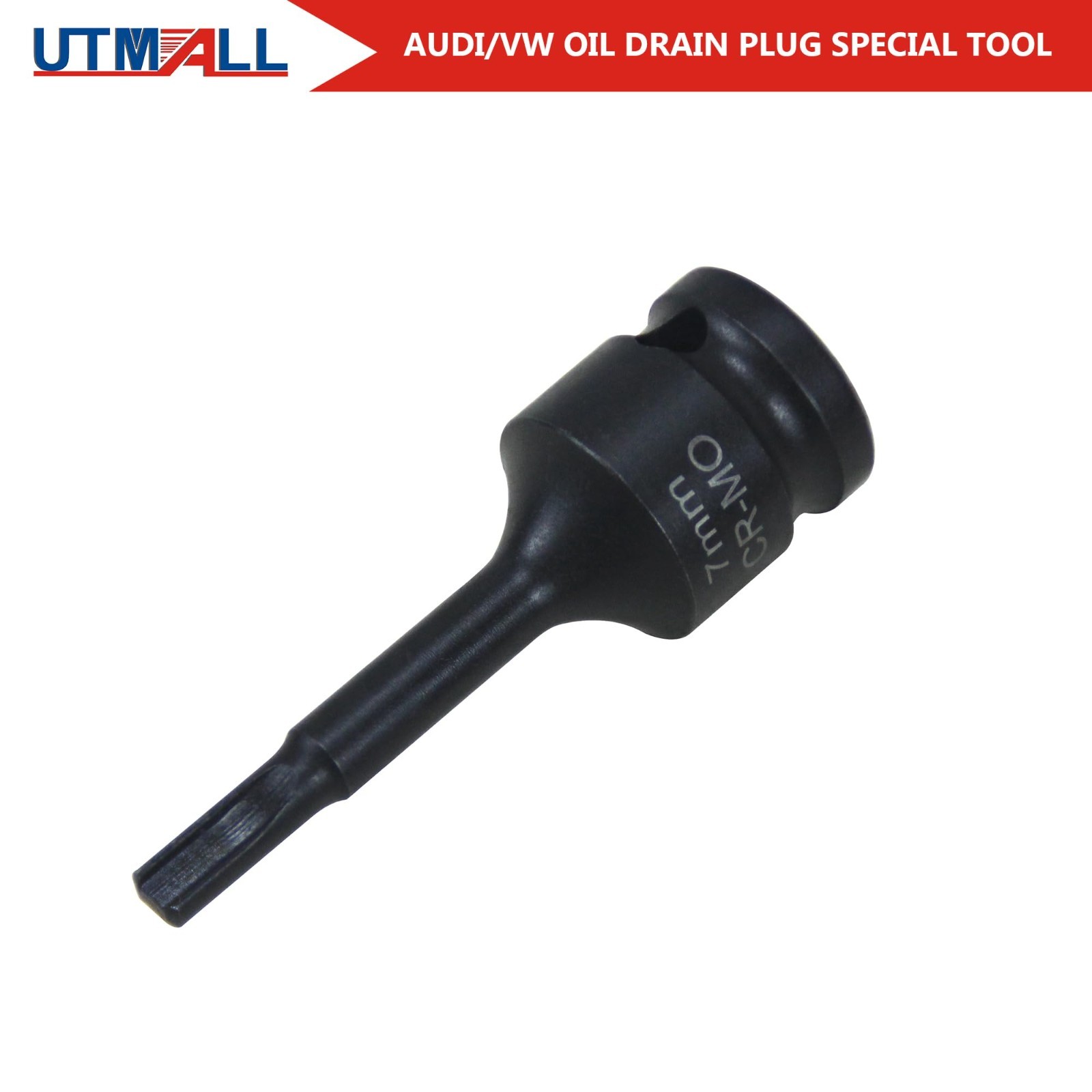 12PCS Brake Adjusting Tool Set – Caliper Socket Kit for Audi VW BMW Benz Ford, M
