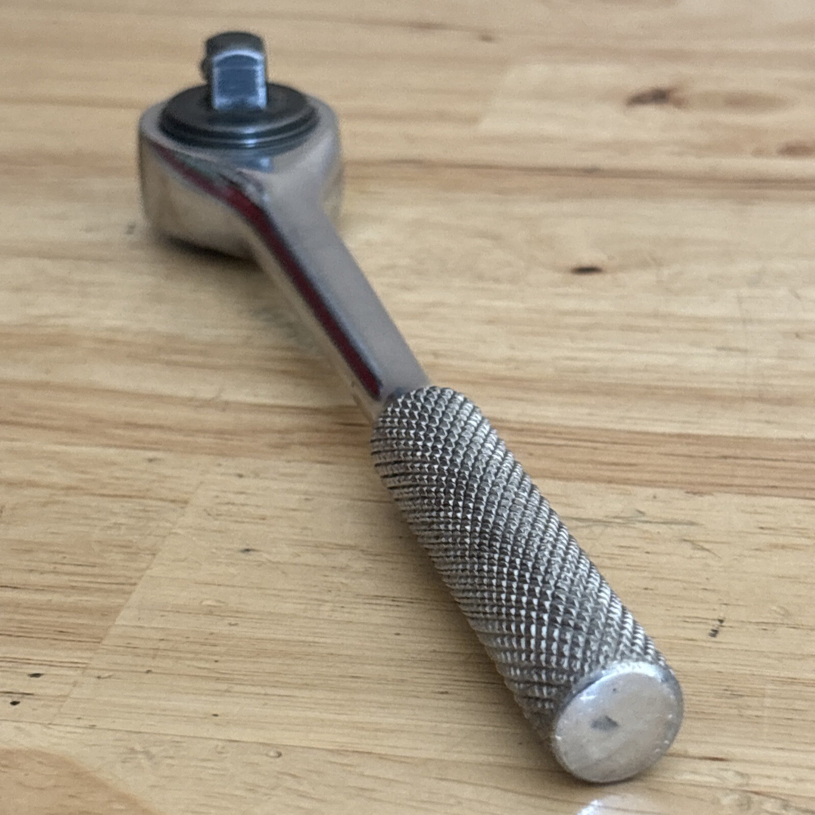Proamerica 3/8″ Drive Ratchet Knurled Handle 5150 Made In USA