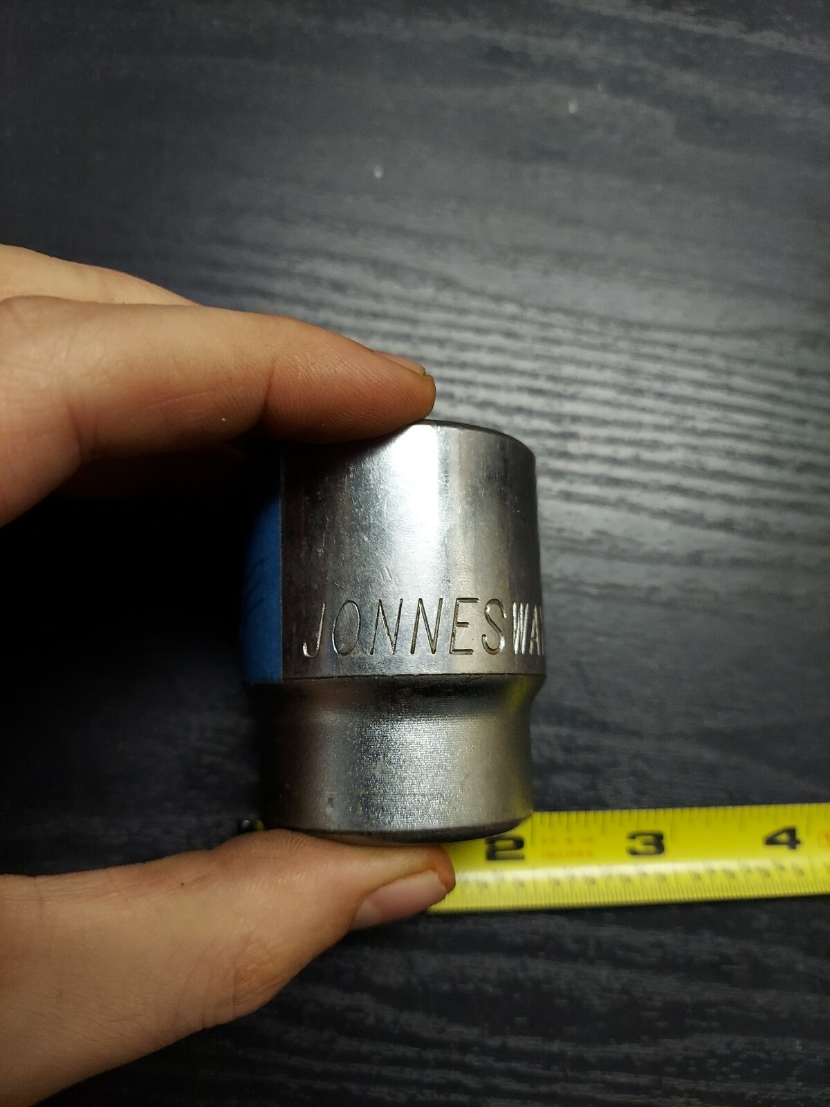 Jonnesway 1-3/8 Socket «ts»