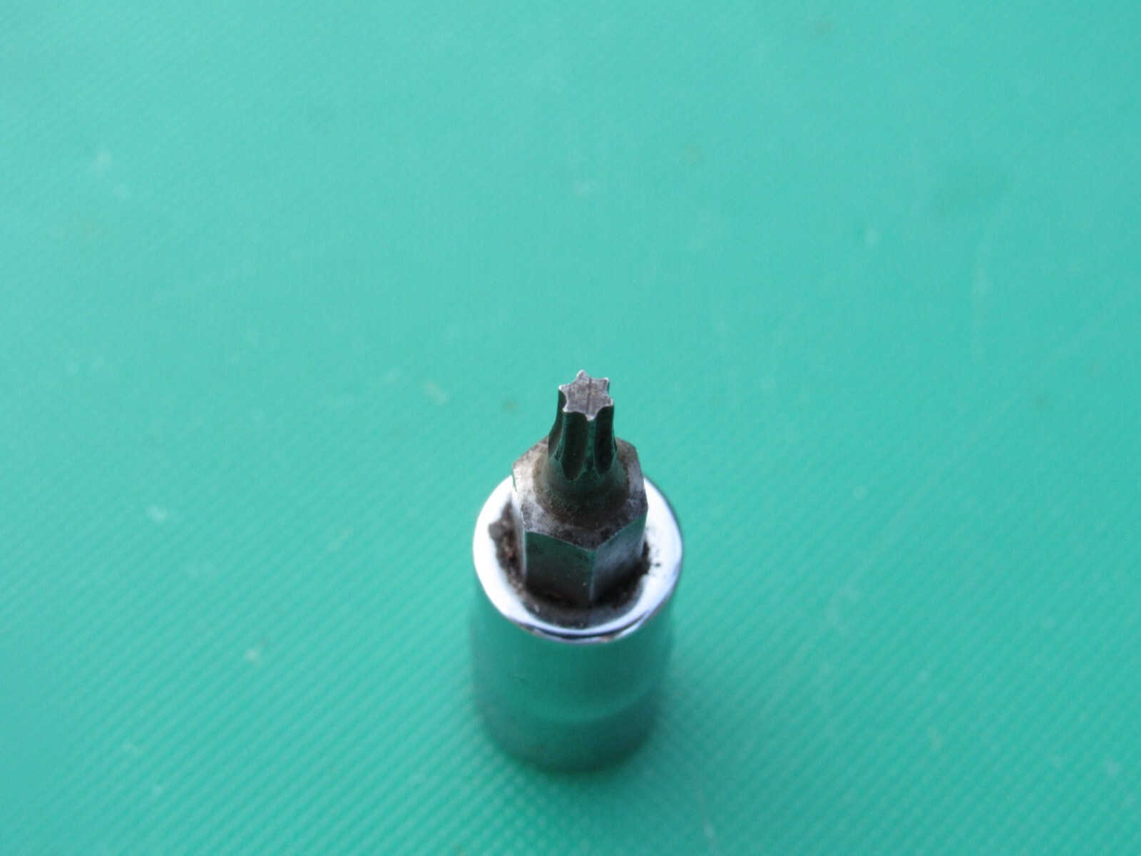 SNAP ON TTX10E T-10 TORX T10 1/4″ BIT DRIVER REMOVER SOCKET T 10 NEW LOGO USED