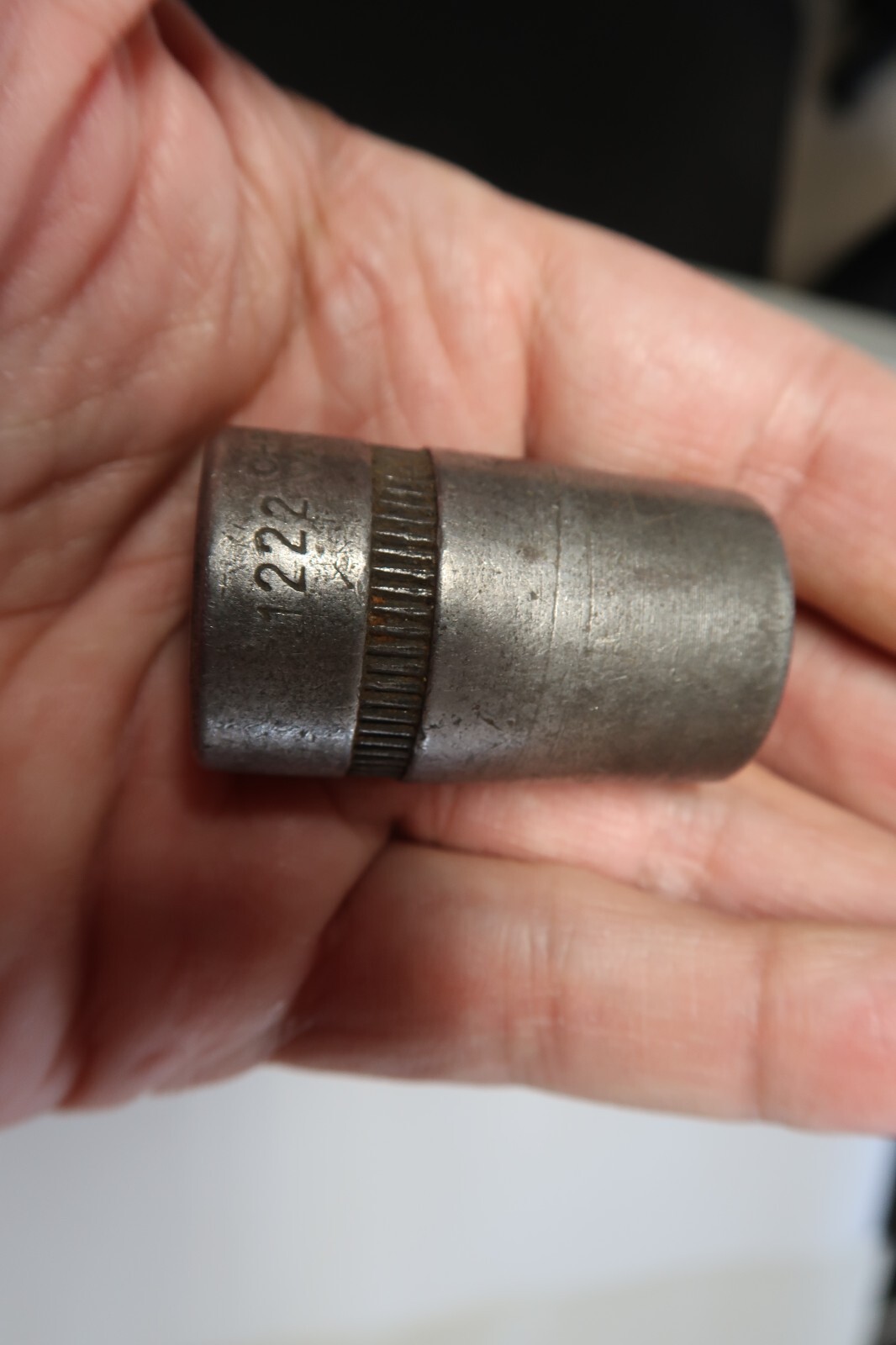 Vintage 1220, 1222, 1224 and 1228 12 pt. 1/2″ Drive Chrome Vanadium Socket USA