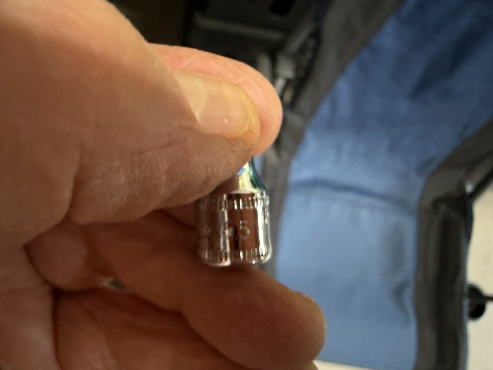SNAP-ON 1/4″ drive deep 6-point and shallow 12-point METRIC sockets
