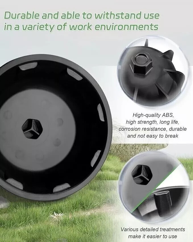 ZKTOOL Wheel Wrench Hub Cap For Benz W205 AMG E63 C63 C63s Maybach S65 2015-2019