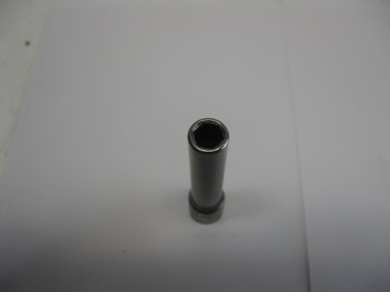 Matco tools 1/4″ Drive 6mm DEEP 6 Point Socket AD6M6