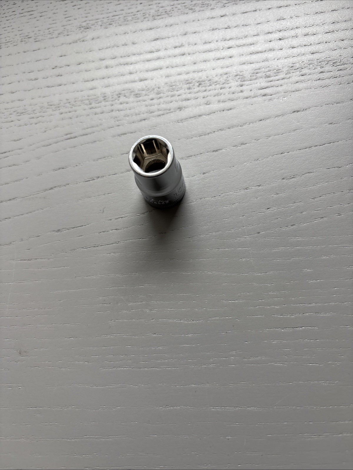Craftsman #45852 10mm 3/8″ Drive 6 Point Shallow Socket Series Z-AL
