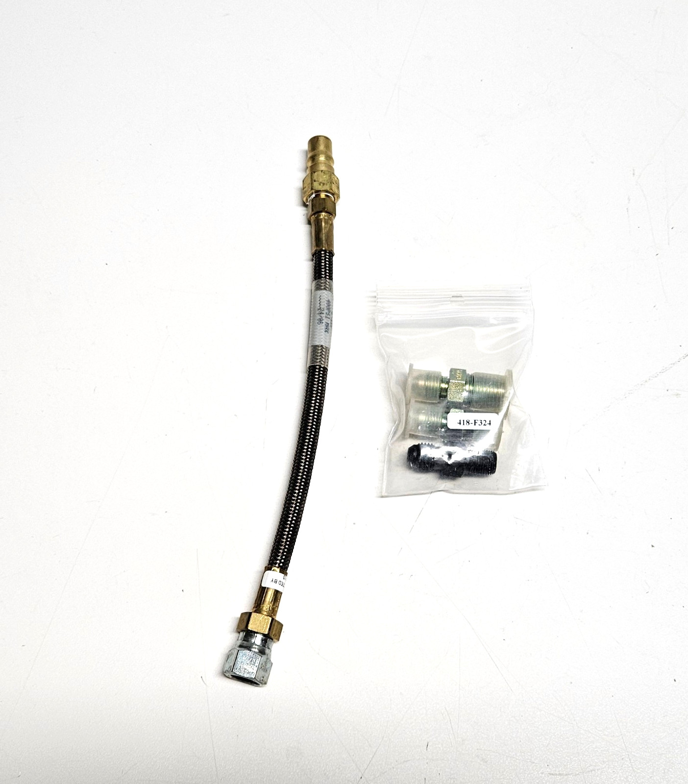 Ford Rotunda 418-F243 & 418-F324 Transmission Extension Kit