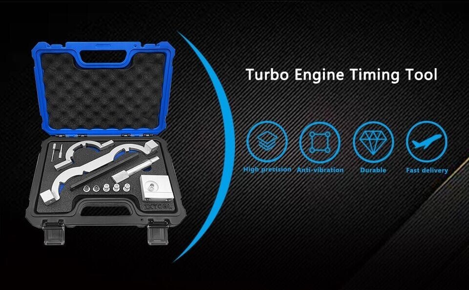 Timing Locking Tool for Chevy Vauxhall Opel Cruze Buick Cruze Corsa 1.0 1.2 1.4