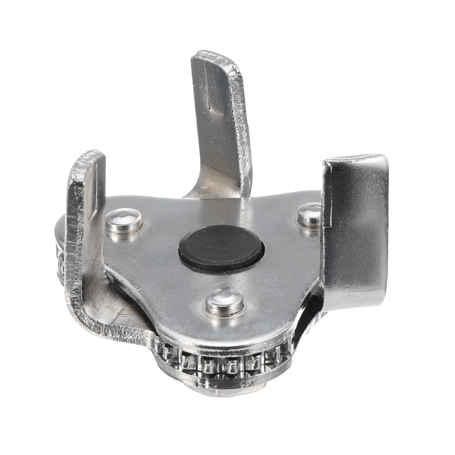 2-Way Oil Filter Wrench Auto Adjustable Universal 3-Jaw Remover Socket Car Truck