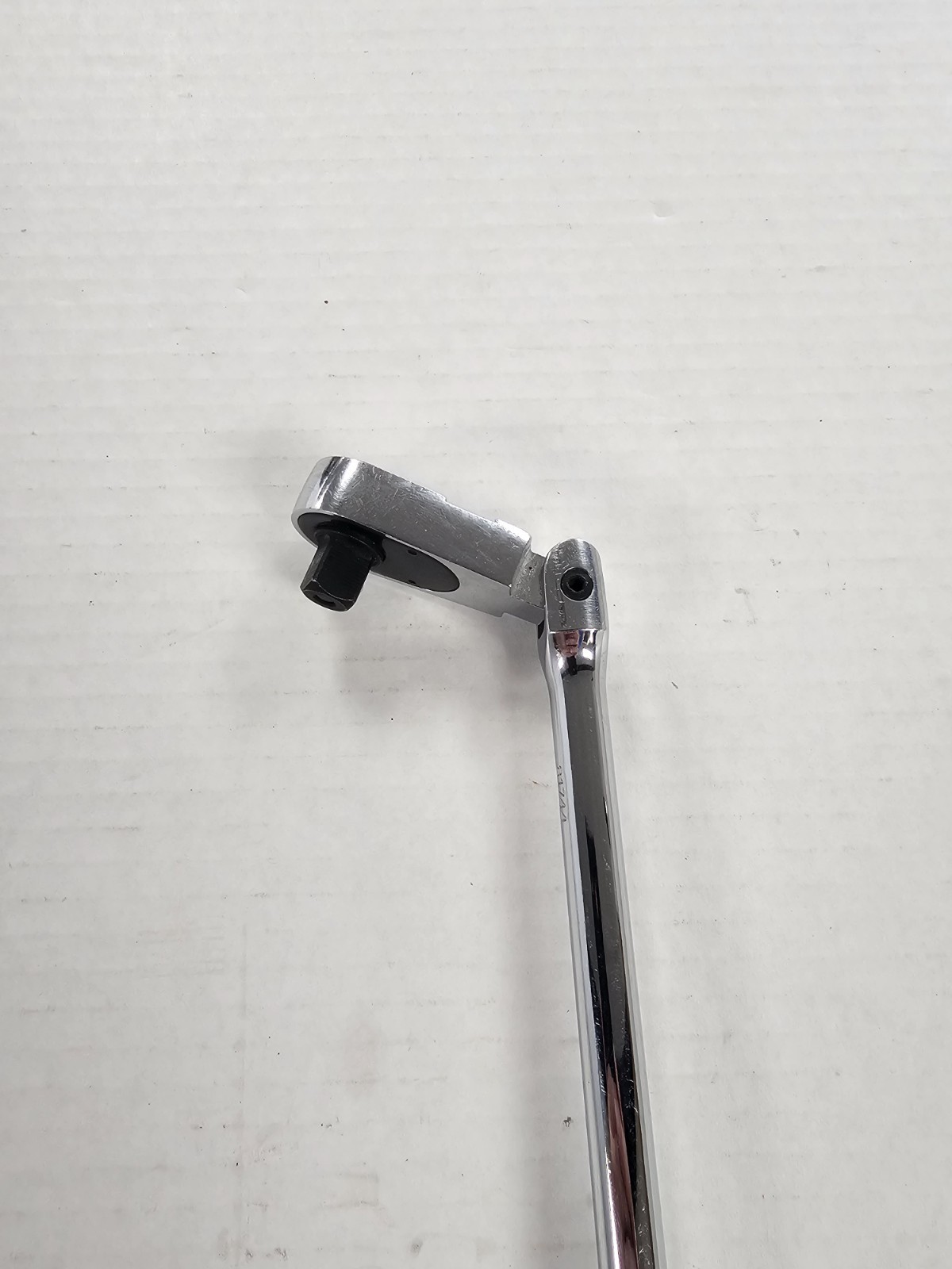 Kobalt 81744 3/8″ 72 Tooth Flex Head 18″ Long Quick Release
