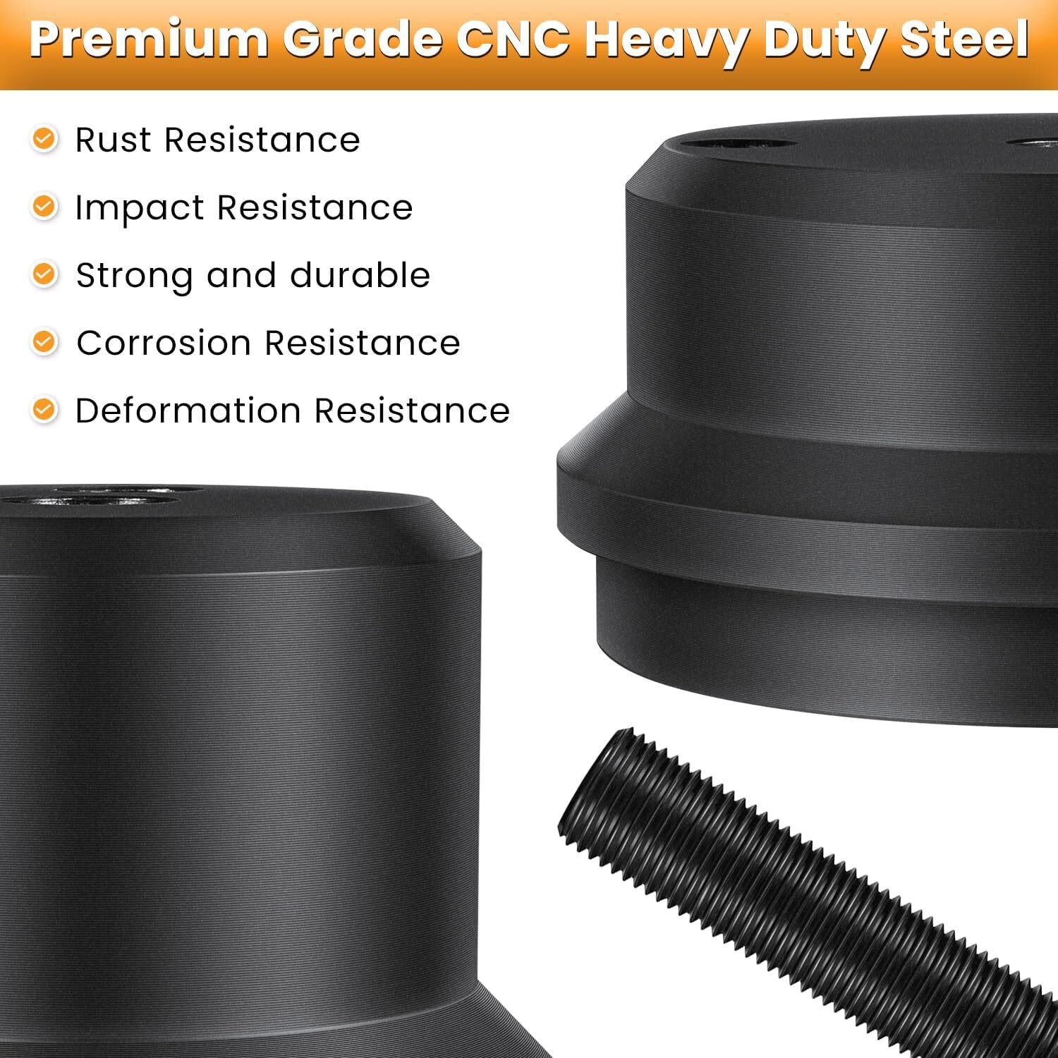 6.7L Front Rear Crankshaft Seal Installer Remover Master Set Fits Ford F-250/350