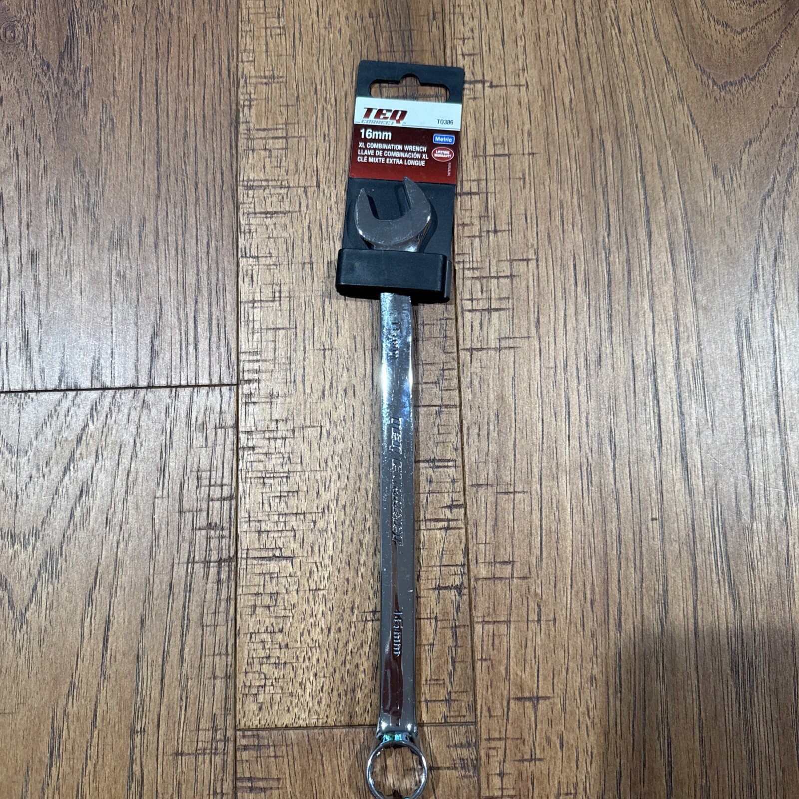 TEQ Connect 16 MM XL Combination Wrench