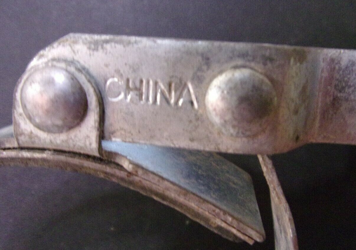 Assorted pair Oill Flter Wrenches Made in USA/China