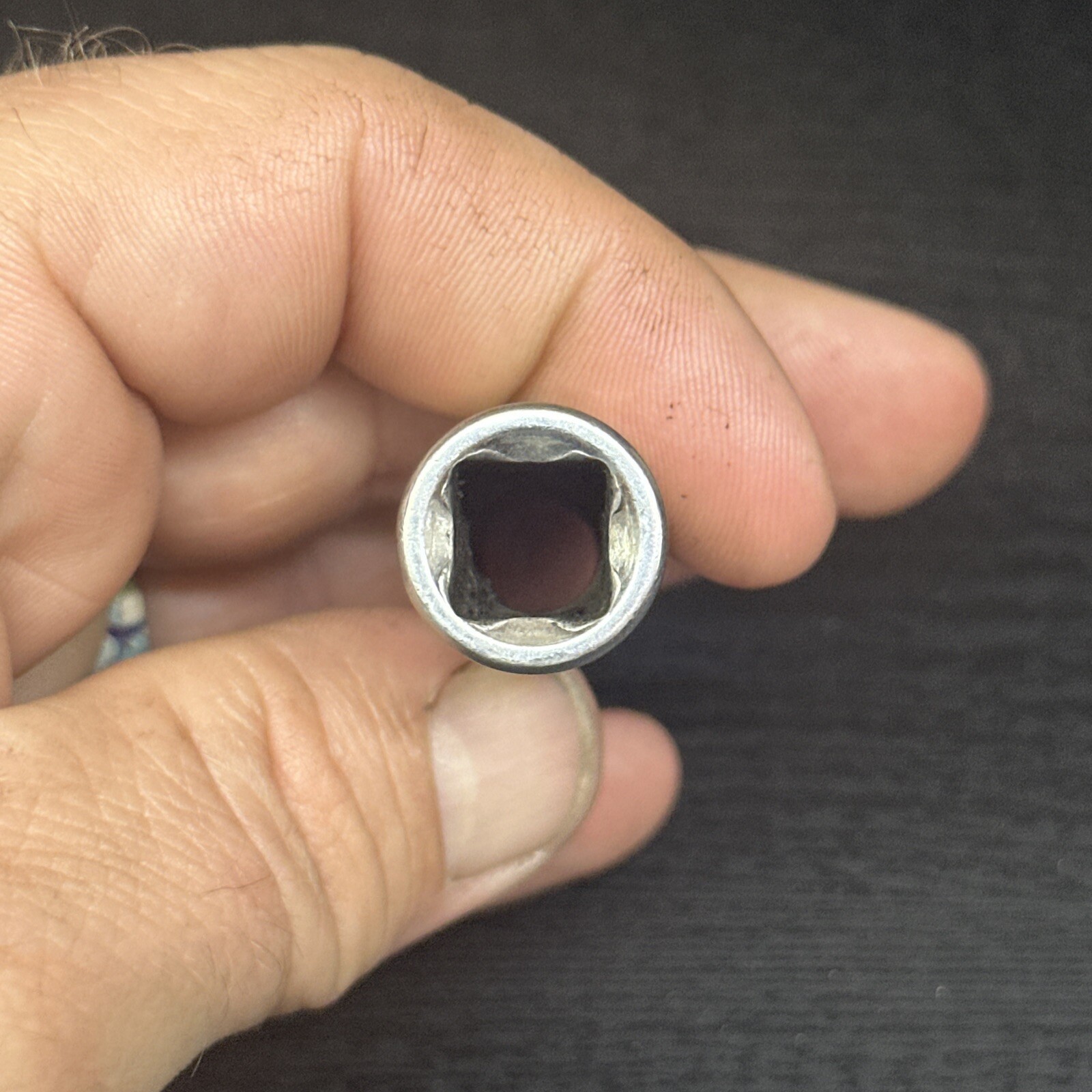 MATCO TOOLS 3/8 IN. DR. DEEP «3/8 IN.» 6 PT. SOCKET BD126A