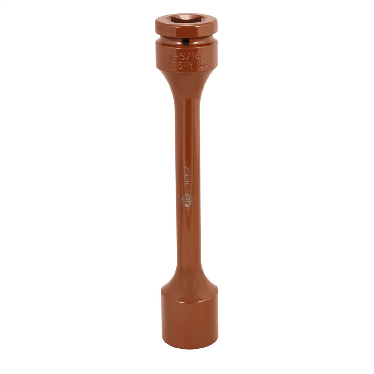 AFF 40402 Preset Torque Socket 1 Inch Drive 1-5/16 SAE 475 Ft Lb Fixed