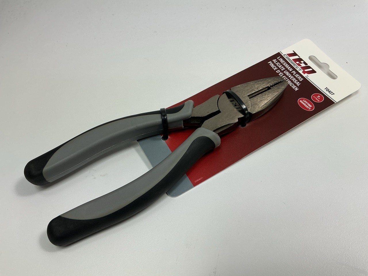 TEQ TQ427 7″ Linesman Pliers