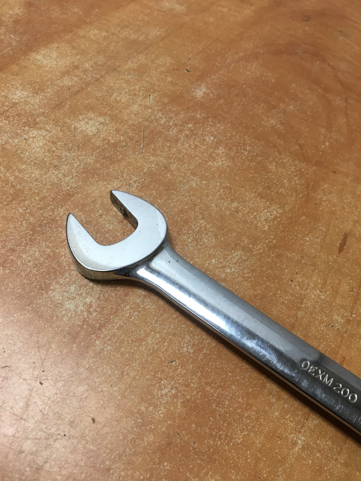 Snap-on OEXM200 20mm Combination Wrench Standard 12 Point