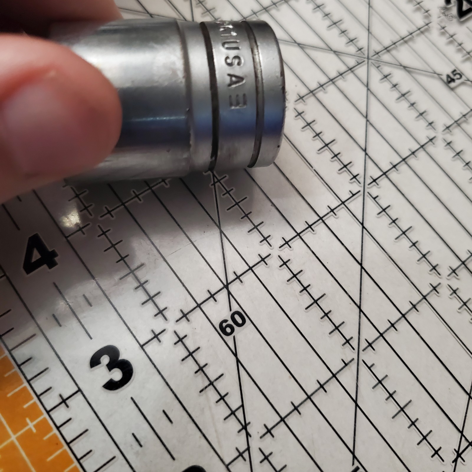 Snap on Tool SW261 13/16″ SAE Flank Drive Shallow Socket 1/2″ Drive 12 Point USA