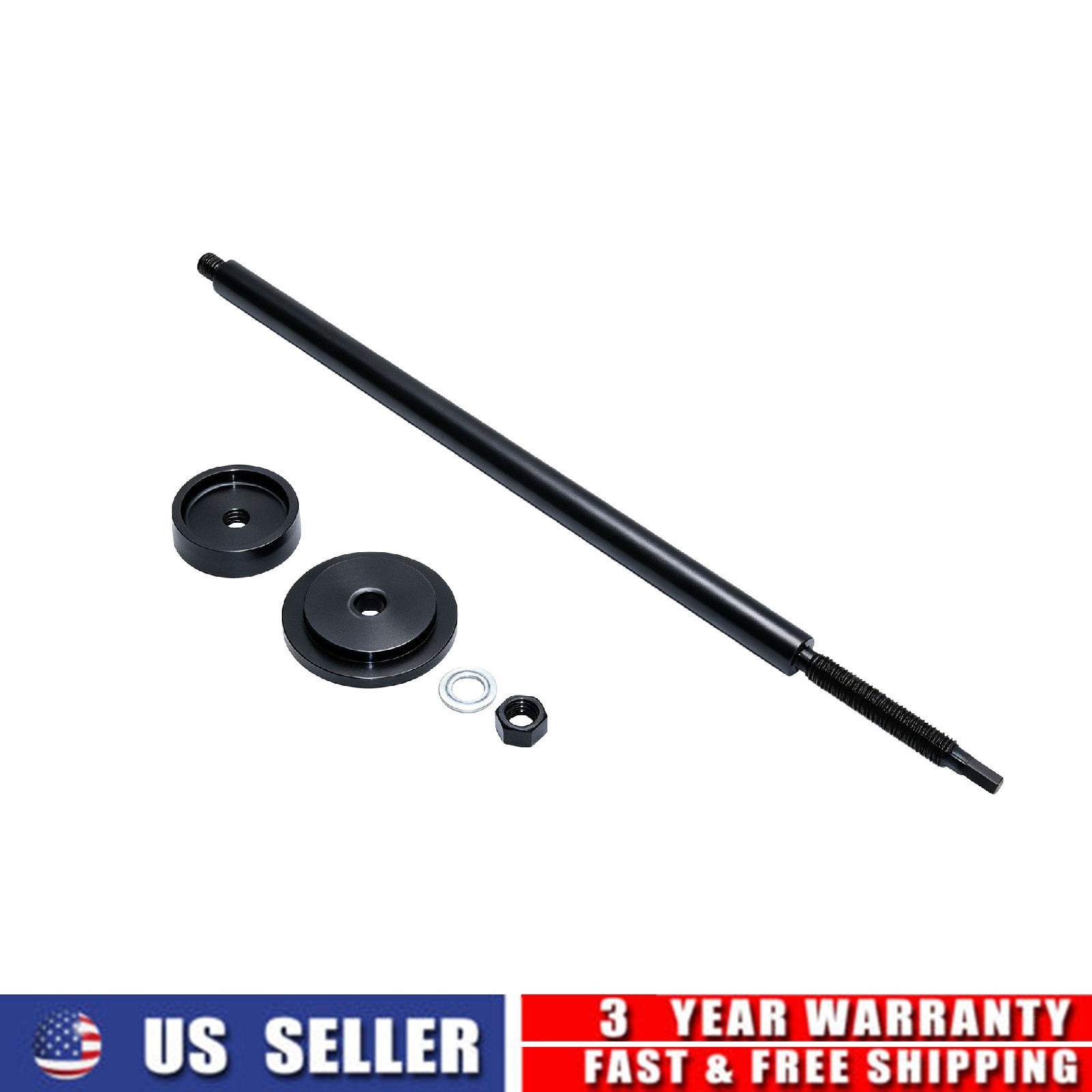 5041A Front Axle Seals Installer Tool Kit for Dodge Jeep with Dana 44/60 Axles