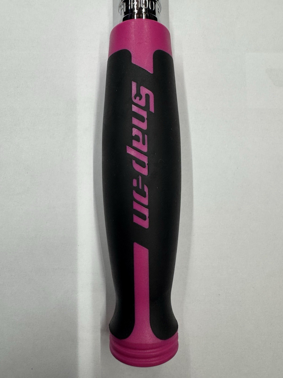 *Brand New* Snap On 3/8 Drive Cynergy Flex Head Ratchet Electric Pink – FHF100EP