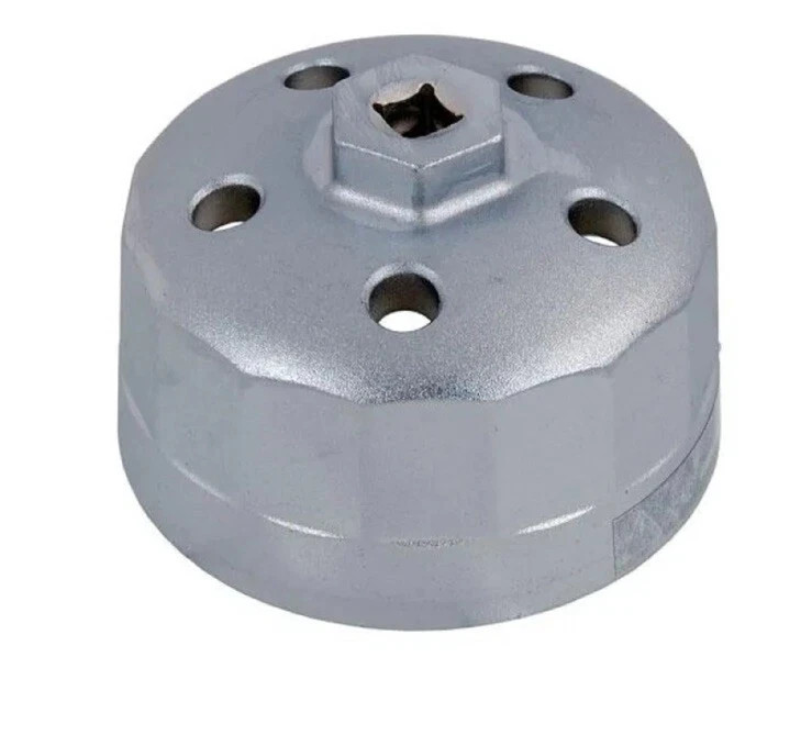 For Land Rover 3.0/5.0 Range Rover Discovery 4 Oil Filter Wrench,88.8mm/15 Flute