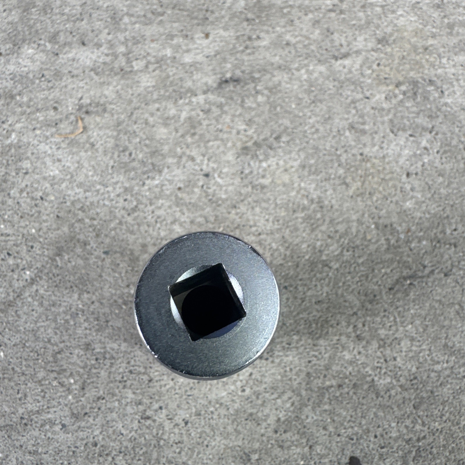 Snap-On SF-241 3/8 Drive 3/4″ Deep 12 Point Socket SAE Tool USA