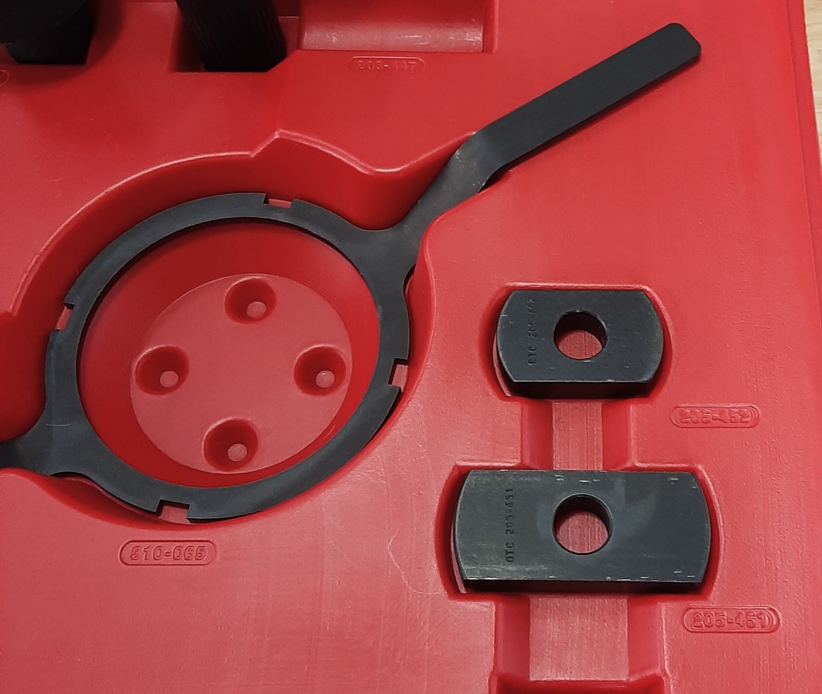Ford Rotunda T99L-1000-A Super Duty Truck 10.5 Rear Axle Tool Kit T99T-1000-F