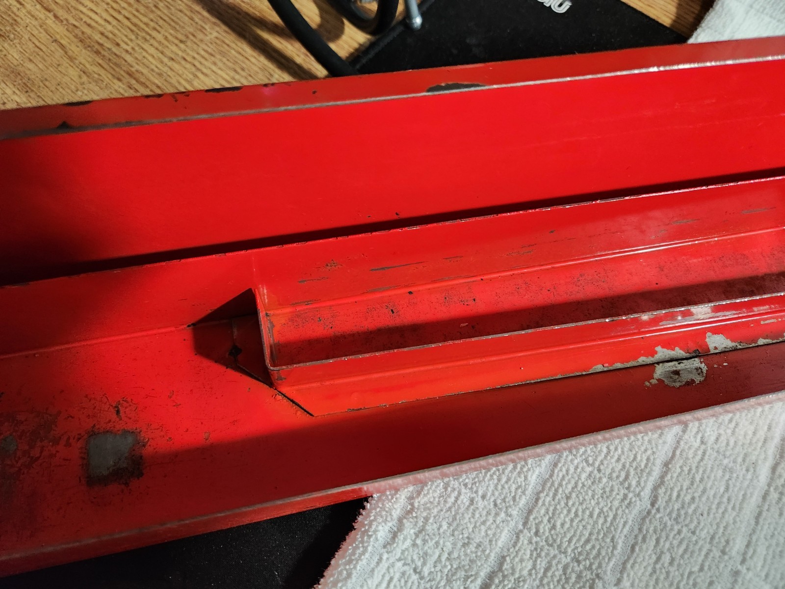 MAC Tools USA 12pc VRF Front End Alignment Ratchet Pass Through Thru Socket Set