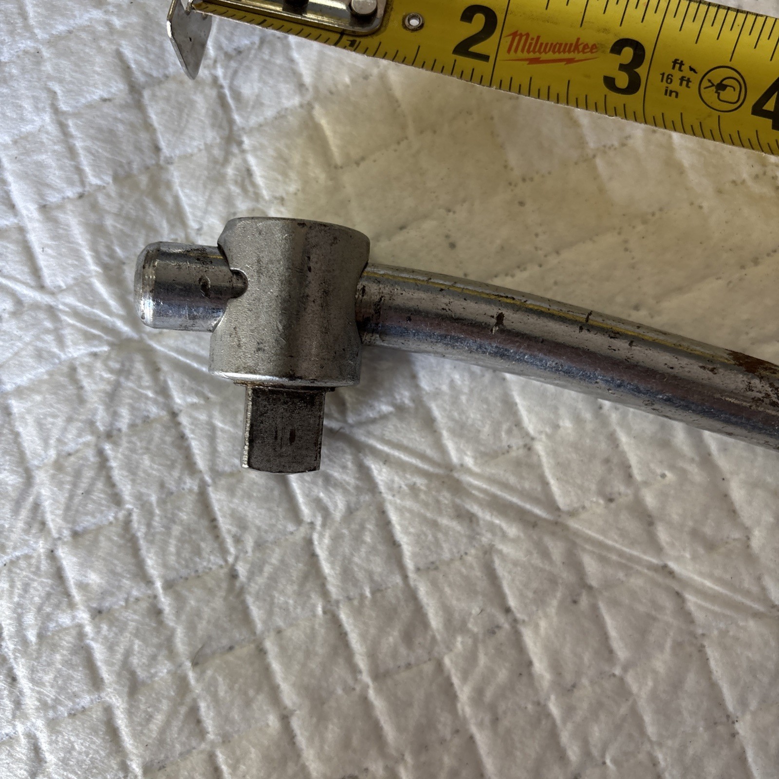 Vintage S-K # 40152 1/2″ Drive Sliding Breaker Bar » GREAT COLLECTIBLE Used 217