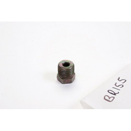 S.U.R. & R BR155 9/16″-18 Inverted Flare Nut (4)