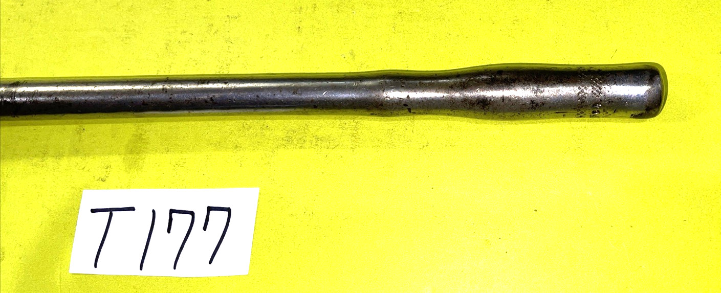 CORNWELL TOOLS VINTAGE 1/2 DRIVE 15 INCHRATCHET SR-70 SHIPPING INCLUDED