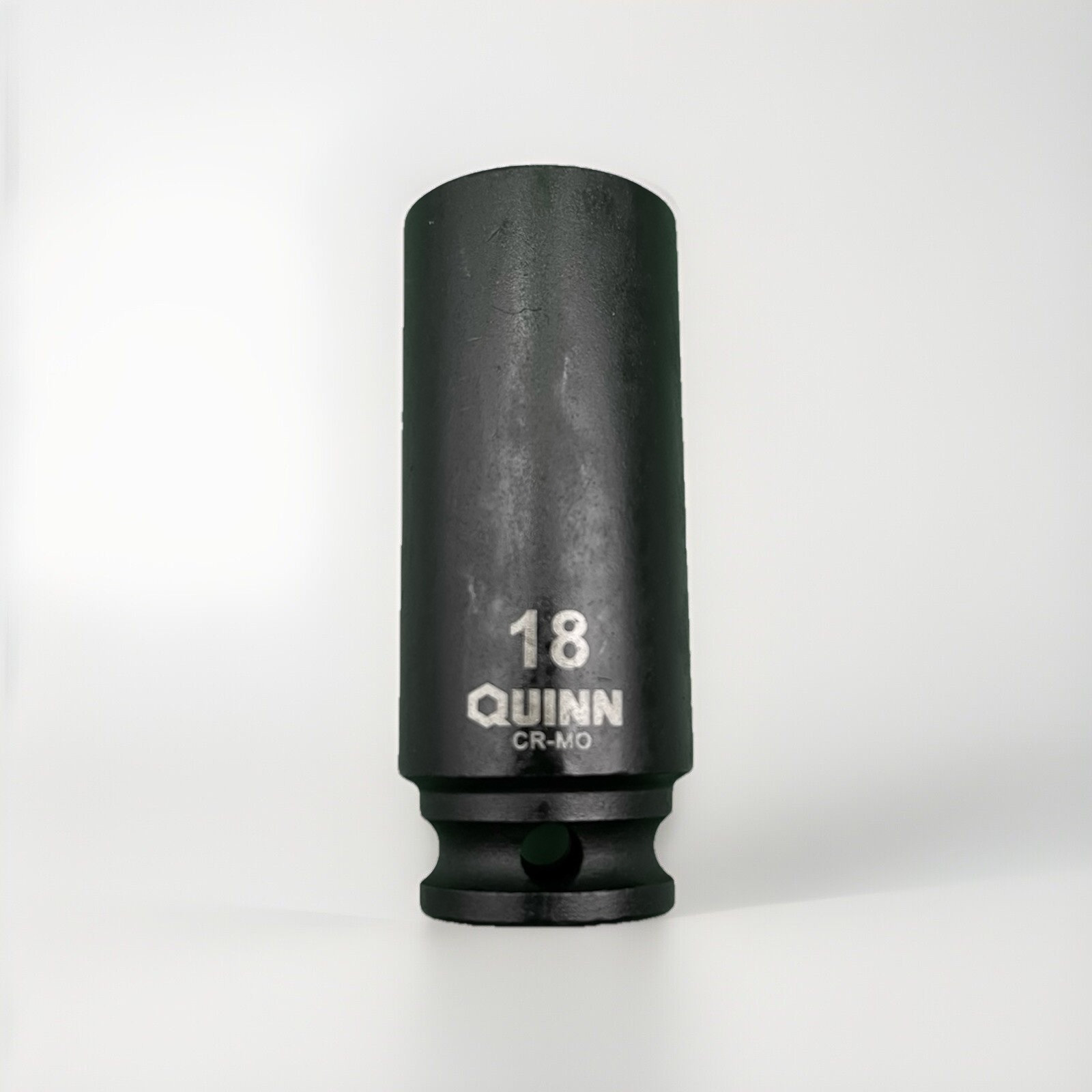 YOUR CHOICE: Replacement Quinn Metric Impact socket, 3/8″ drive, 6 pt, deep, OEM
