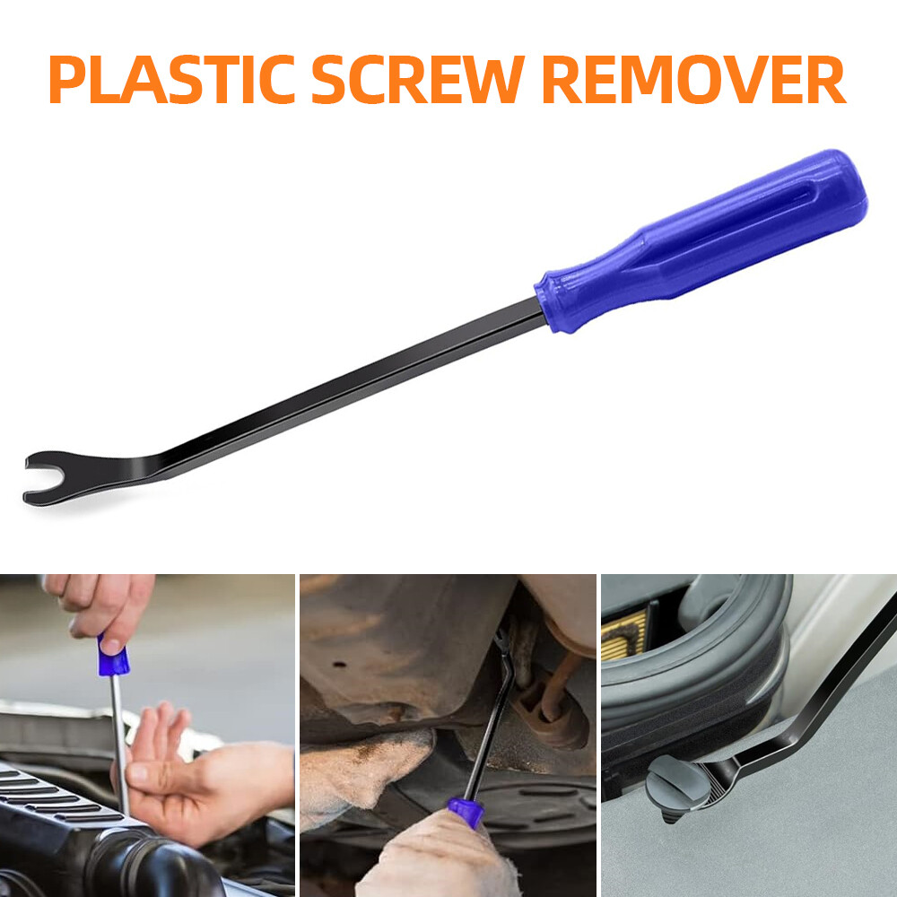 Fastener Car Trim Clip Upholstery Removal Tool Door Panel Fastener Pliers Puller