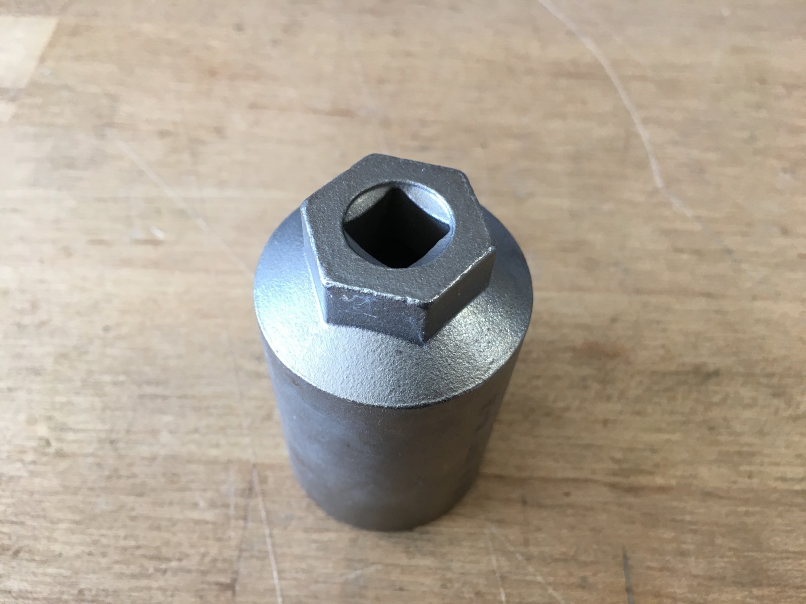 KENT MOORE J-29873 Thin Wall 30mm Deep Socket 6.2 6.5L DIESEL INJECTOR NOZZLE