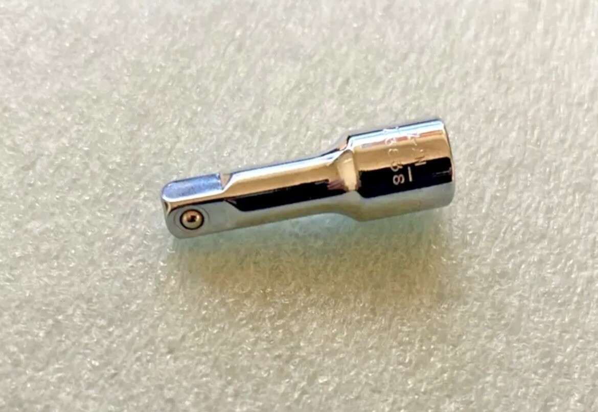 Craftsman 1/4-in 1 1/2-in Socket Extension
