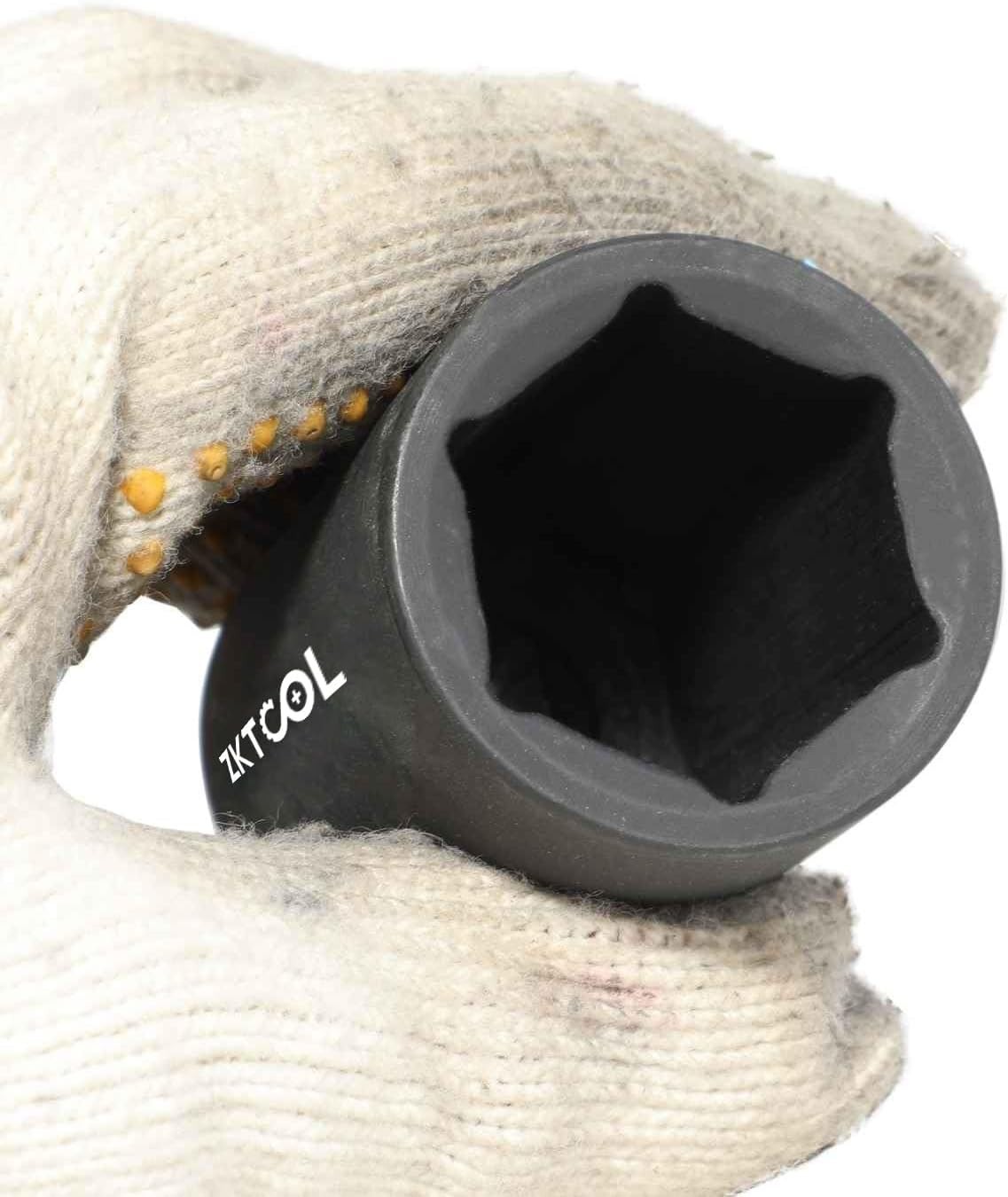 ZKTOOL Solenoid Valve Actuator Disassembly Socket for Tesla Model 3 1603591-00-A