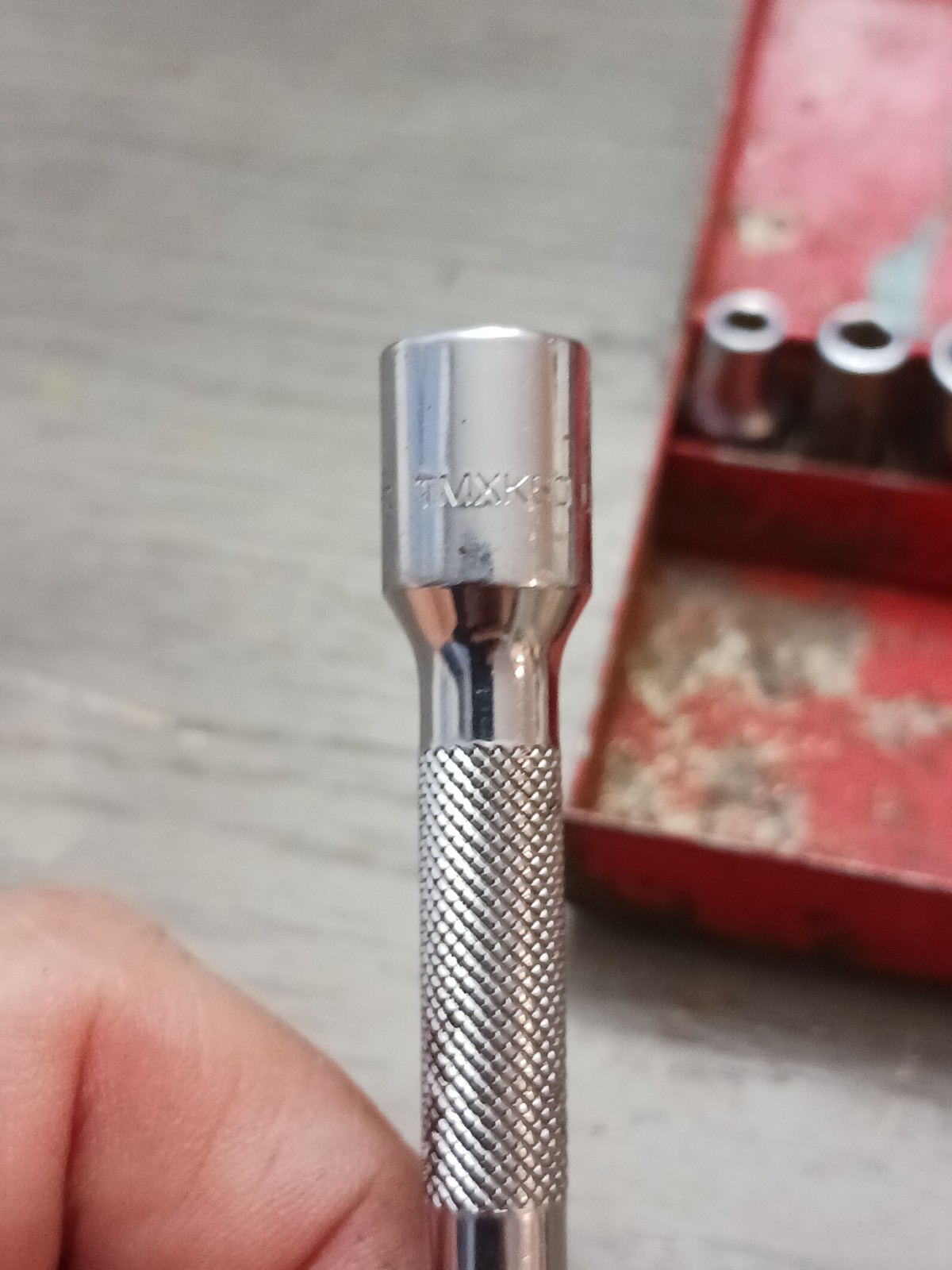 Snap On 1/4″ Tool Set Missing Parts
