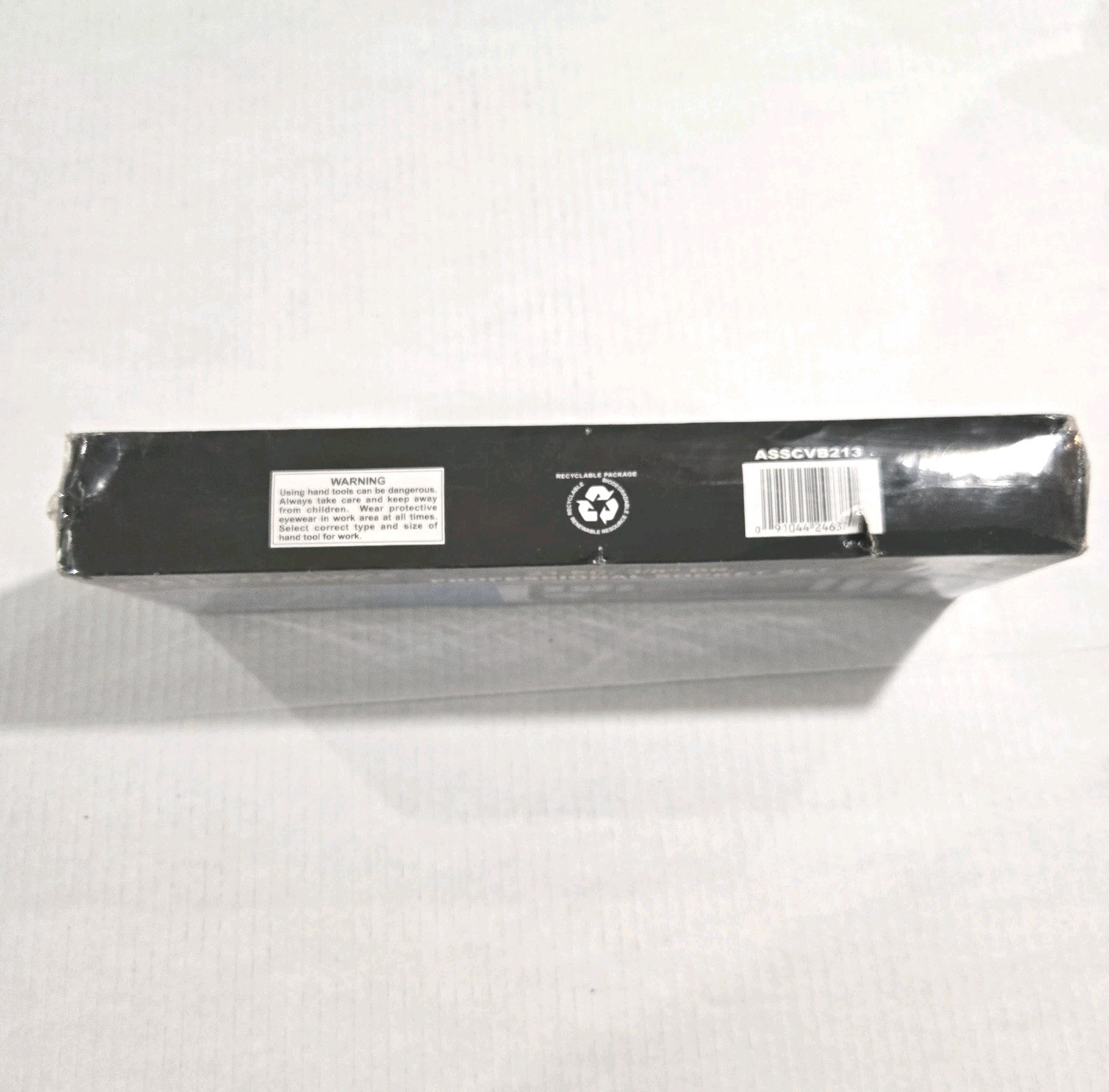 CAL-HAWK 21pc 3/8″ Drive Deep & Shallow Socket Set SAE 6 Point Sockets w/ Case