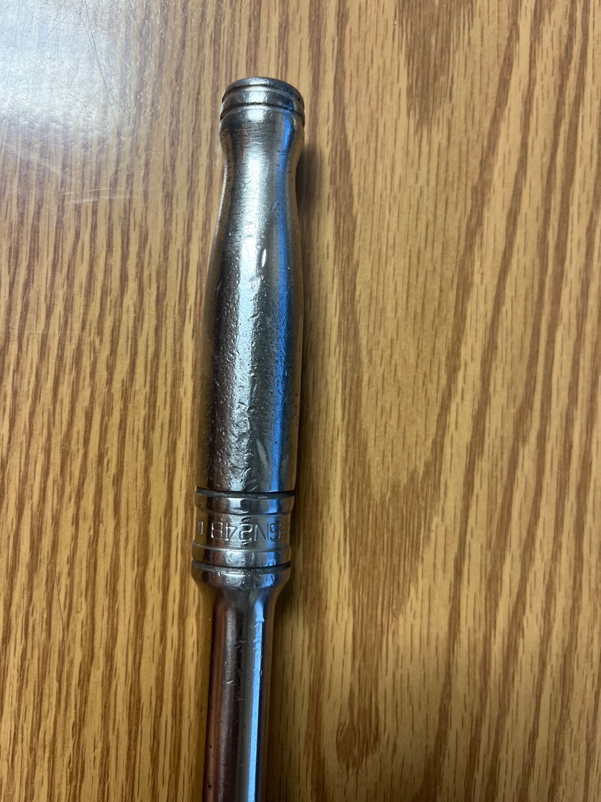 SNAP ON – SN24B – 1/2 DRIVE – 24″ BREAKER BAR — LOC# 249