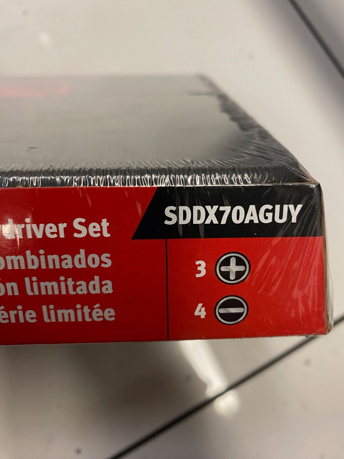 Snap On Guy Martin limited edition LTD ED gift screwdriver set – SDDX70AGUY