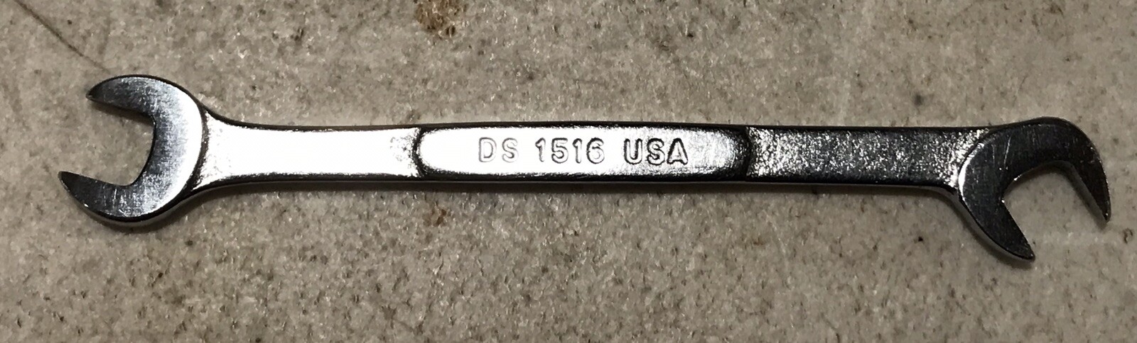 SNAP-ON DS1516 IGNITION WRENCH 15/64″ – 1/4″ SAE USA