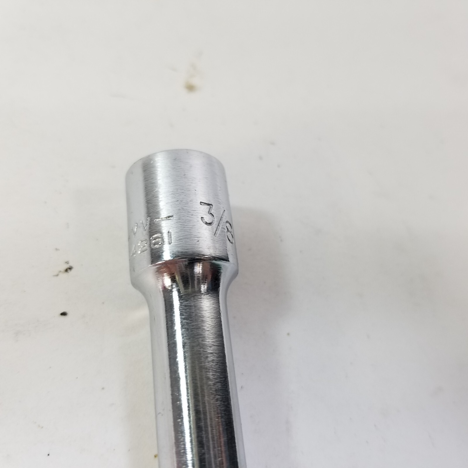 Craftsman VV 44261 3/8 Drive 6in Socket Extension Chrome Made in USA