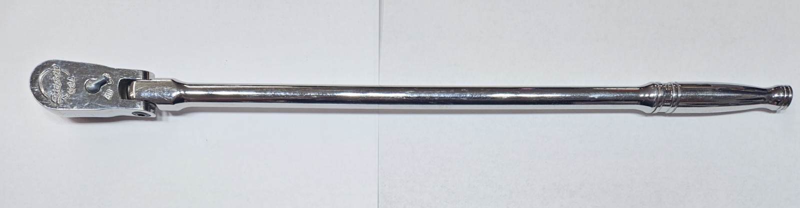 Snap On Tools USA FLLF80 3/8″ Drive 18” Extra Long Handle Flex Head