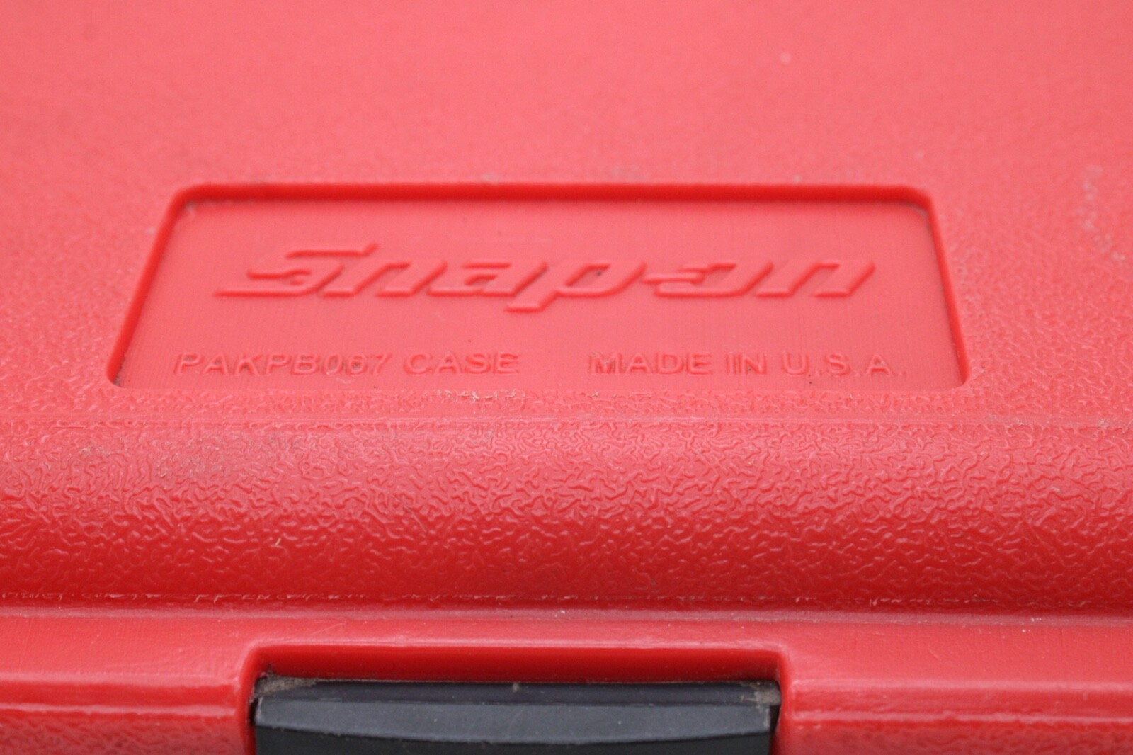 Snap On 130TMPB 1/4”Drive 6 Point 30 Piece Metric Deep/Shallow Socket Set USA
