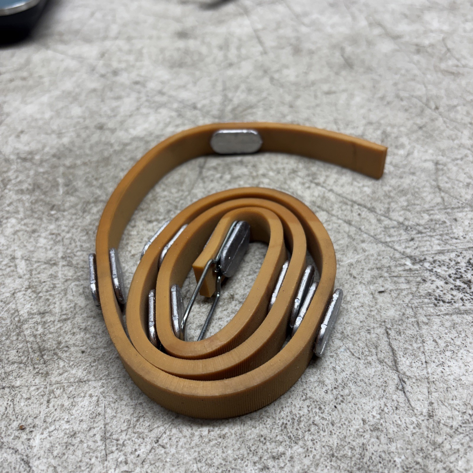 Ammco Ventilated Rotor Silencer Band 906920