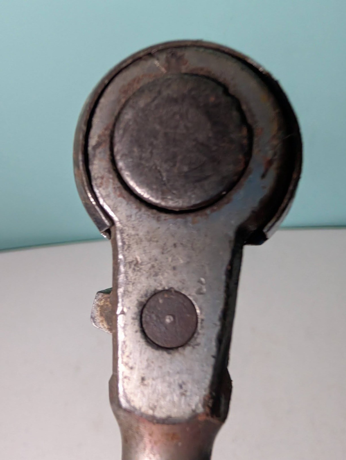 Thorsen 77 1/2 Drive Ratchet 10″ Long Vintage Made In USA