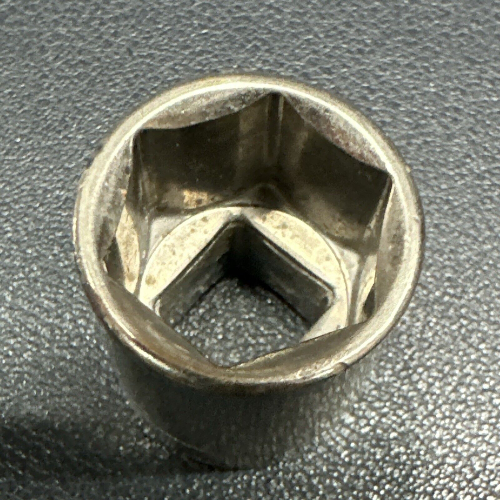 TrueCraft 5/8” Standard Socket 6 Point 3/8” Drive USA 31620 True Craft